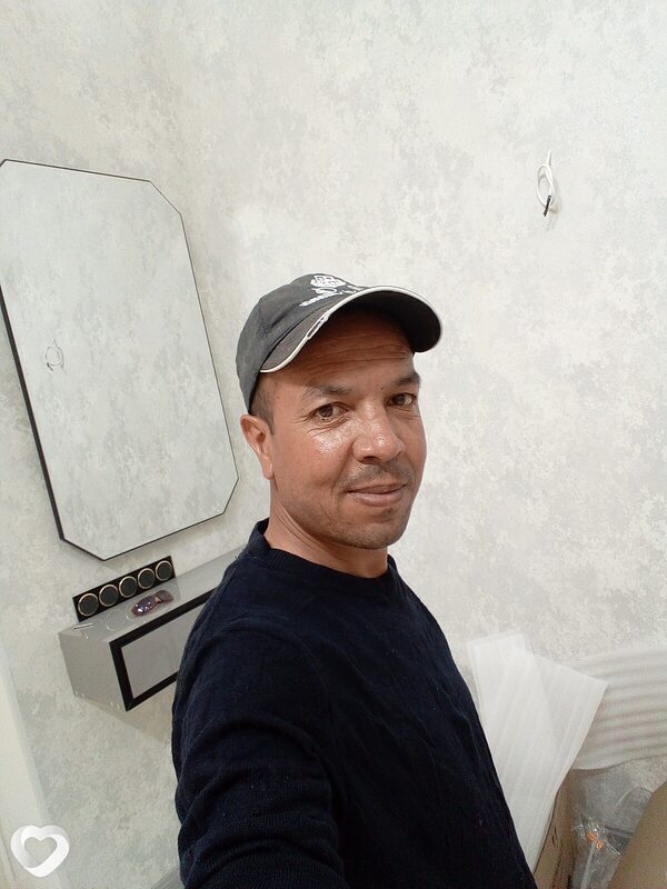 Ergeşbay Ametov, 42, Москве — анкета №2450789