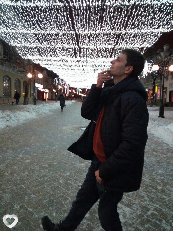Максим, 39, Пензе — анкета №2450794