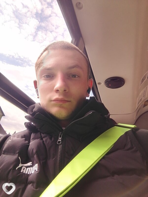Егор, 23, Лиде — анкета №2450812
