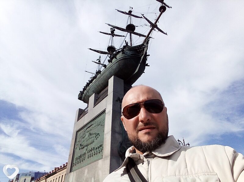 Дмитрий, 44, Краснодаре — анкета №2450814