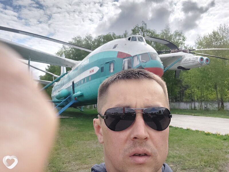 Николай, 36, Гомеле — анкета №2450877