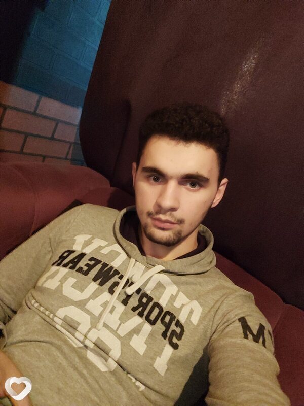 Дмитрий, 27, Орехово-Зуеве — анкета №2450966