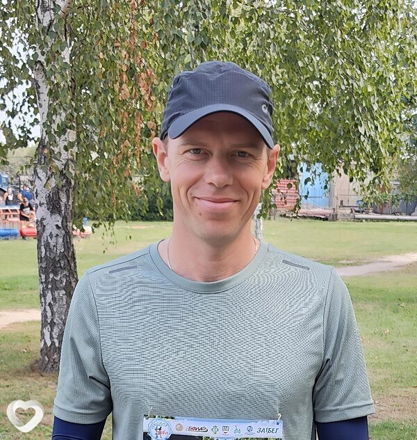 Максим, 38, Слуцке — анкета №2451205
