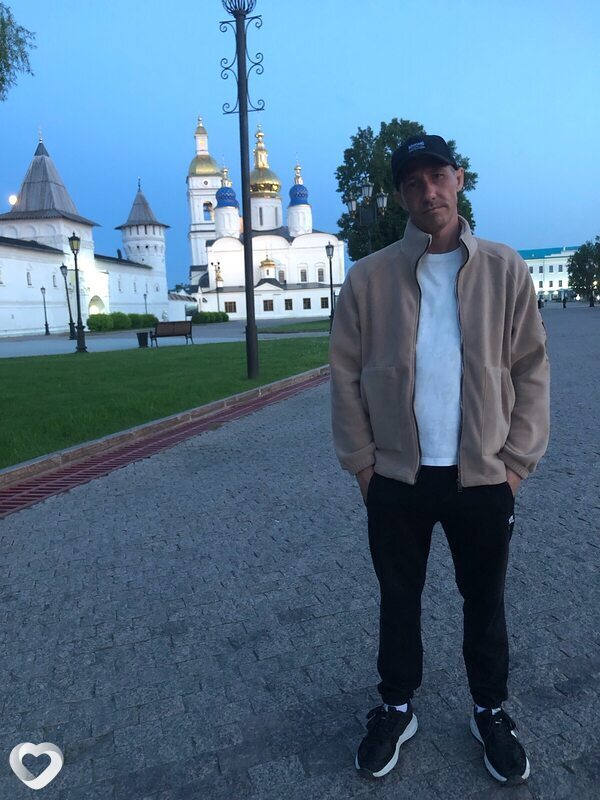 Кирилл, 40, Тобольске — анкета №2451212