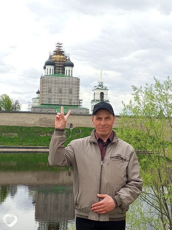 Александр, 44, Пскове — анкета №2451215