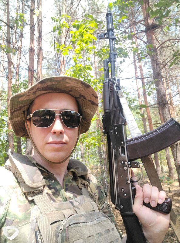 Валерон, 36, Санкт-Петербурге — анкета №2450905