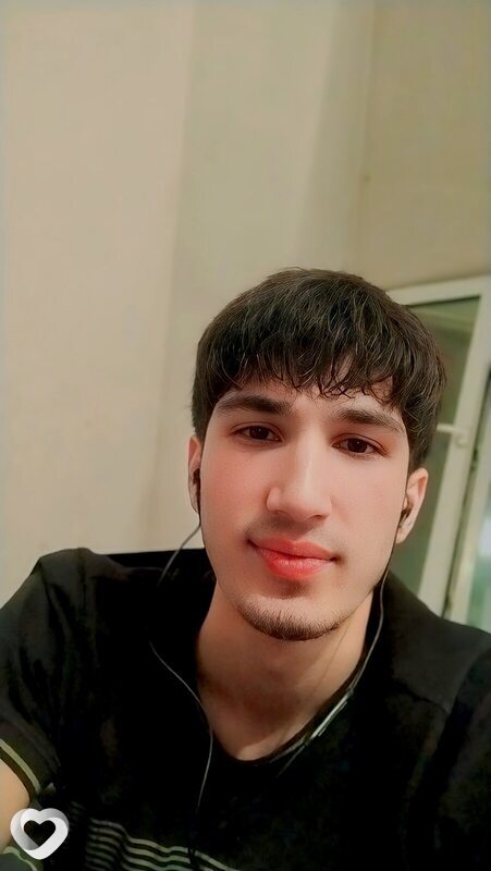 Usman, 22, Алматы — анкета №2450925
