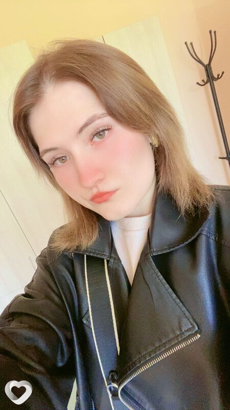 Алина, 22, Москве — анкета №2451085