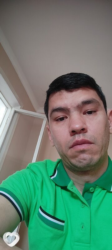Али, 36, Чу — анкета №2451095