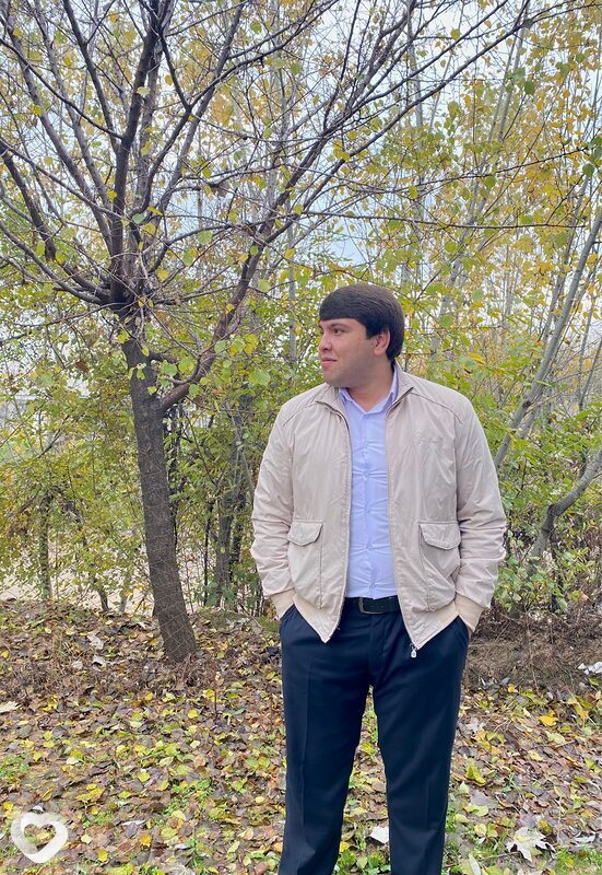 Muhammad, 24, Санкт-Петербурге — анкета №2451027