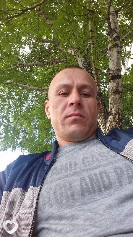 Боря, 41, Новосибирске — анкета №2451100