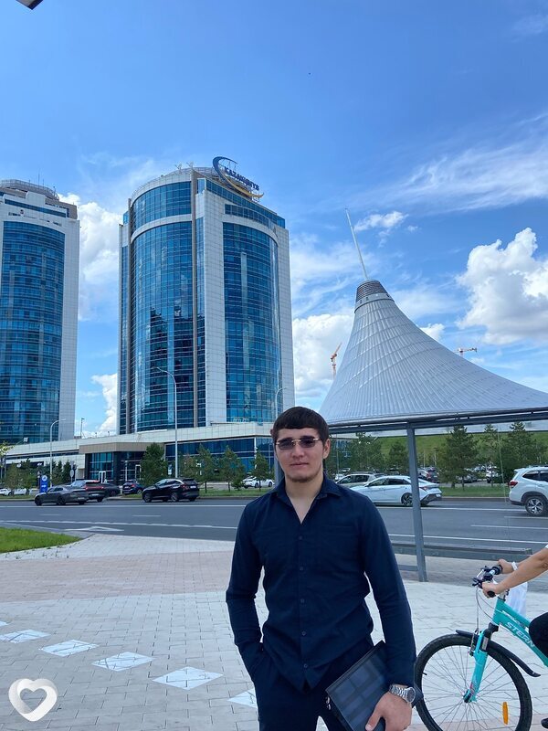 Almas, 25, Астане — анкета №2451107