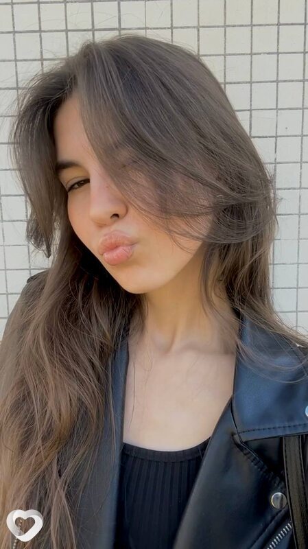 Ангелина, 22, Санкт-Петербурге — анкета №2451123