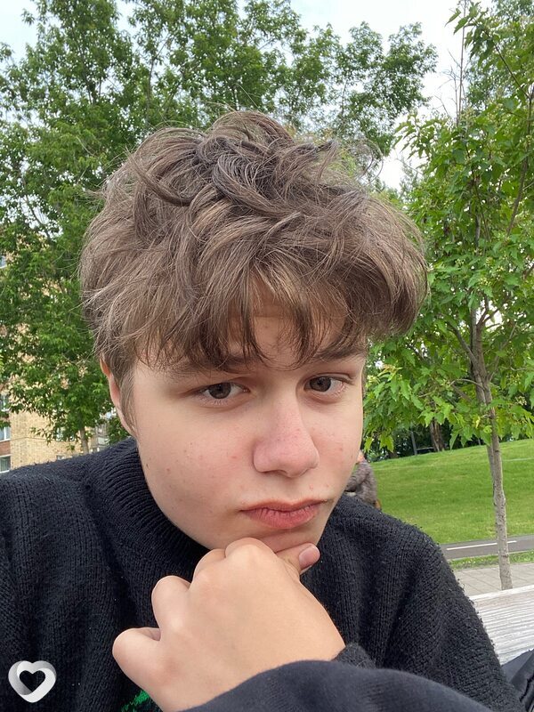 Вячеслав, 21, Красноярске — анкета №2450997