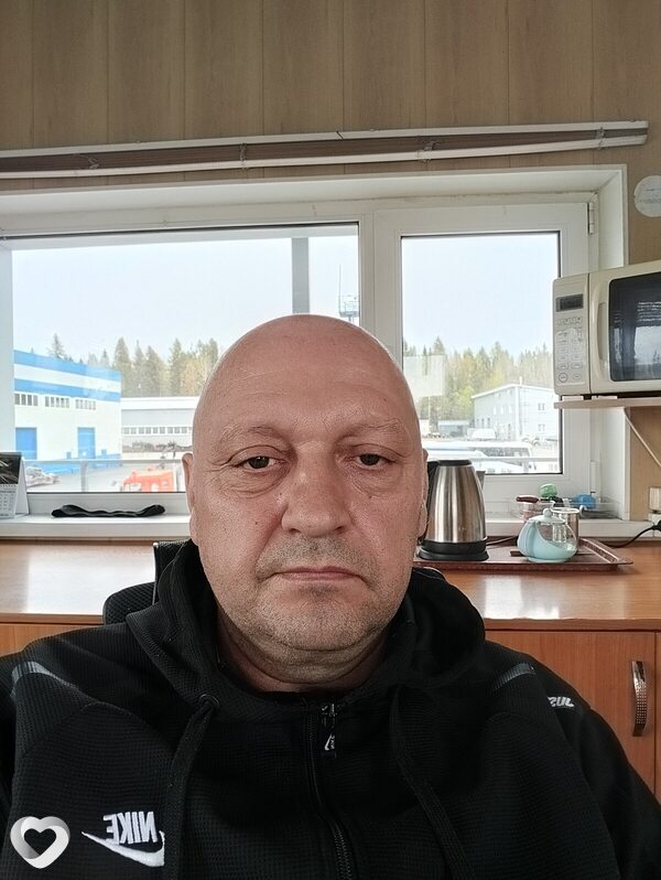 Сергей, 54, Петрозаводске — анкета №2451009