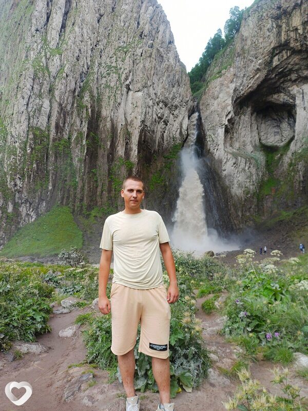 Данил, 23, Пятигорске — анкета №2451013
