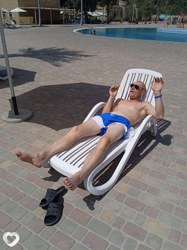 Александр, 49, Гомеле — анкета №2451023