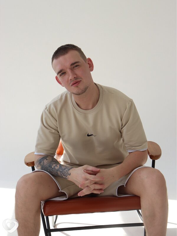 Макс, 28, Красноярске — анкета №2451170