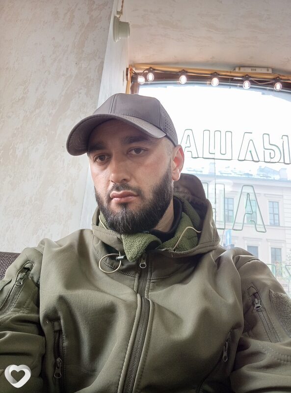 Бахтиёр Ҷӯраев, 29, Санкт-Петербурге — анкета №2451174