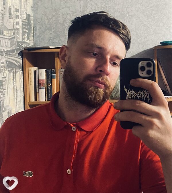 Влад, 28, Речице — анкета №2451360