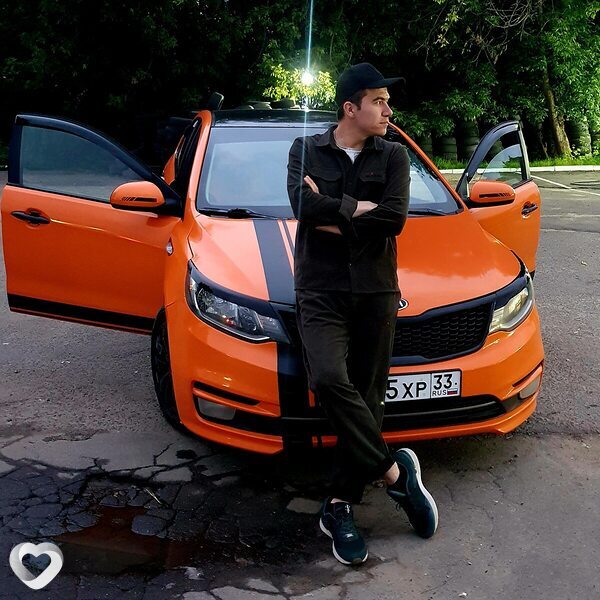 Матвей, 29, Москве — анкета №2451372