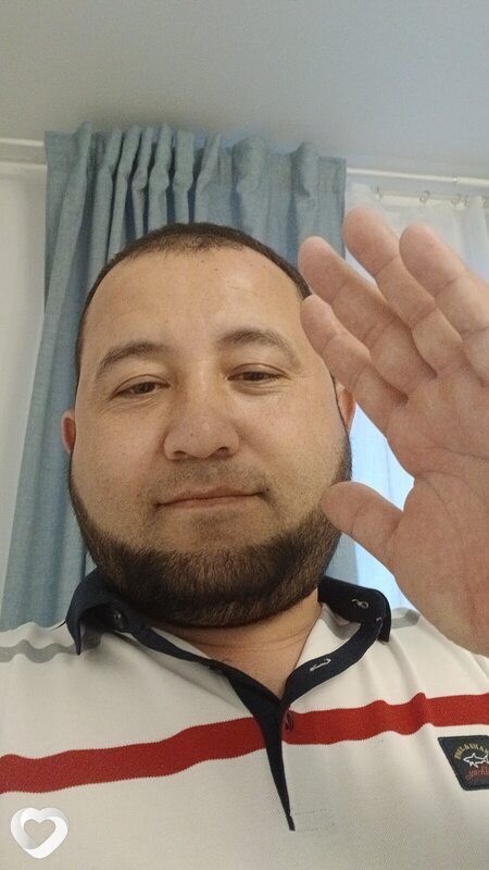 Саиджон, 40, Москве — анкета №2451234