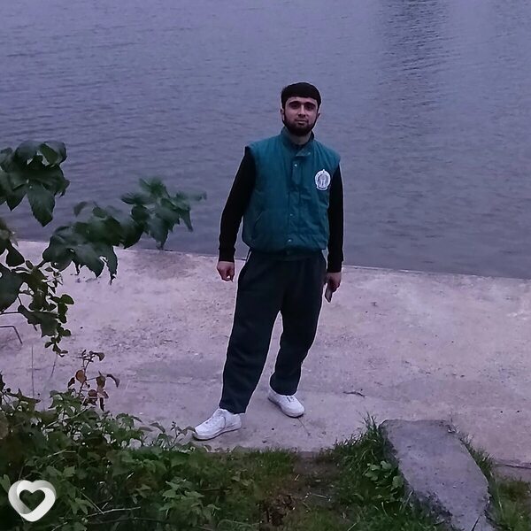 Али, 22, Калининграде — анкета №2451307