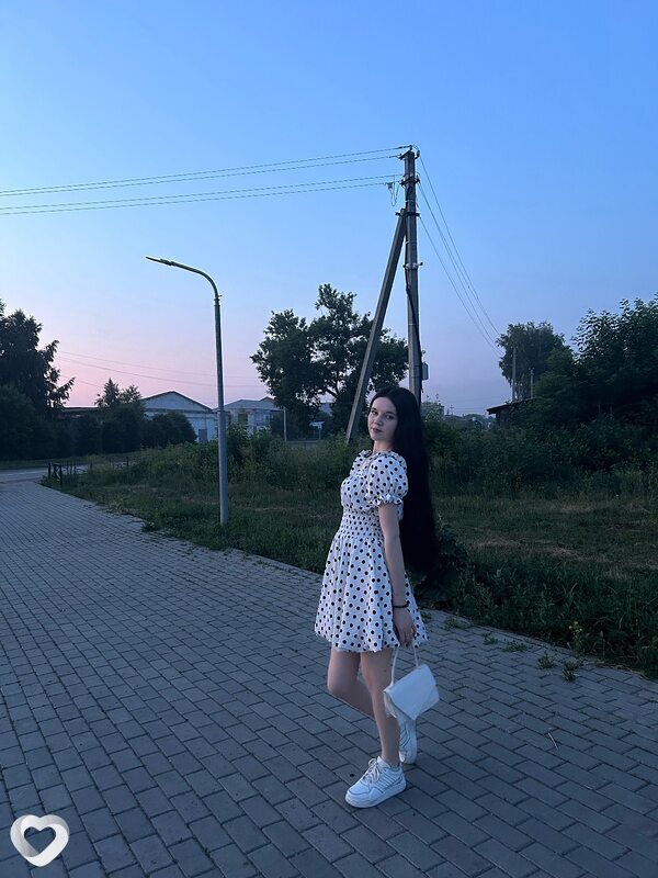 Екатерина, 20, Камени-на-Оби — анкета №2451314