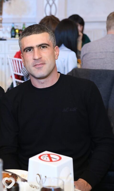 Вардан, 30, Дмитрове — анкета №2451275