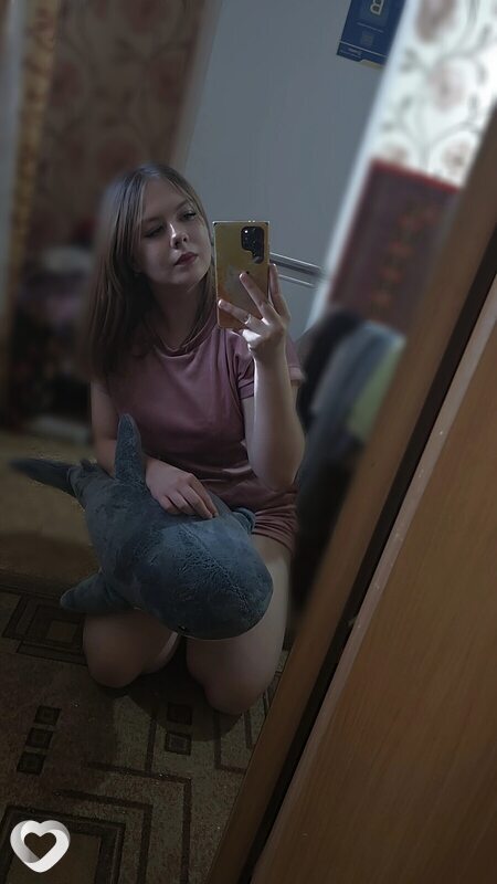 Анастасия, 20, Старом Осколе — анкета №2451284