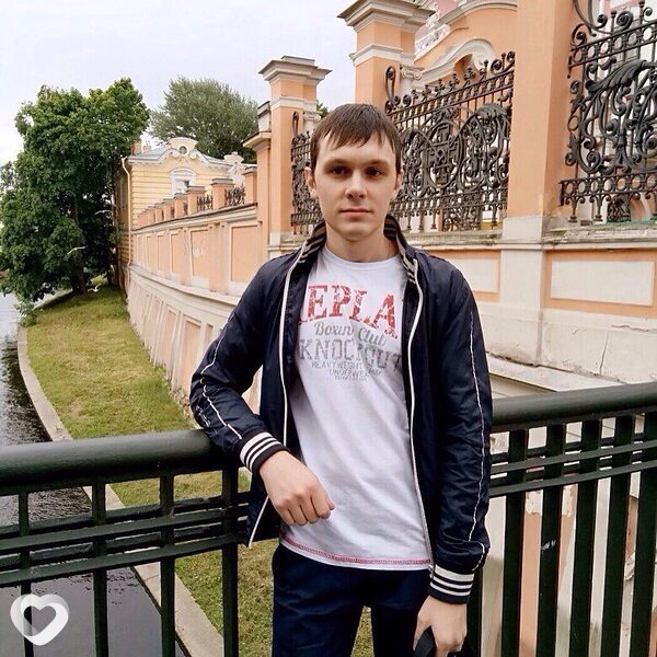 Владислав, 33, Санкт-Петербурге — анкета №2451292