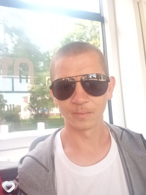 Сергей, 33, Волковыске — анкета №2451516