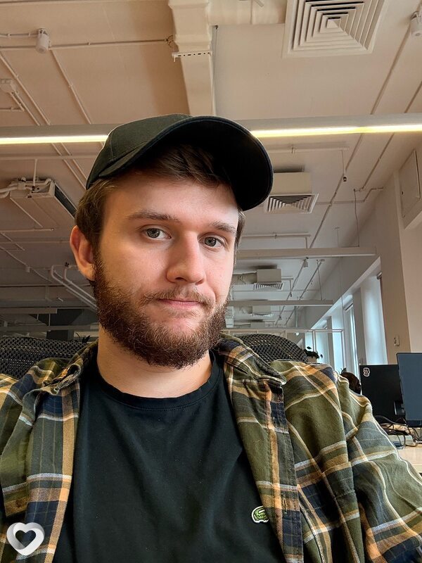 Андрей, 27, Москве — анкета №2451520