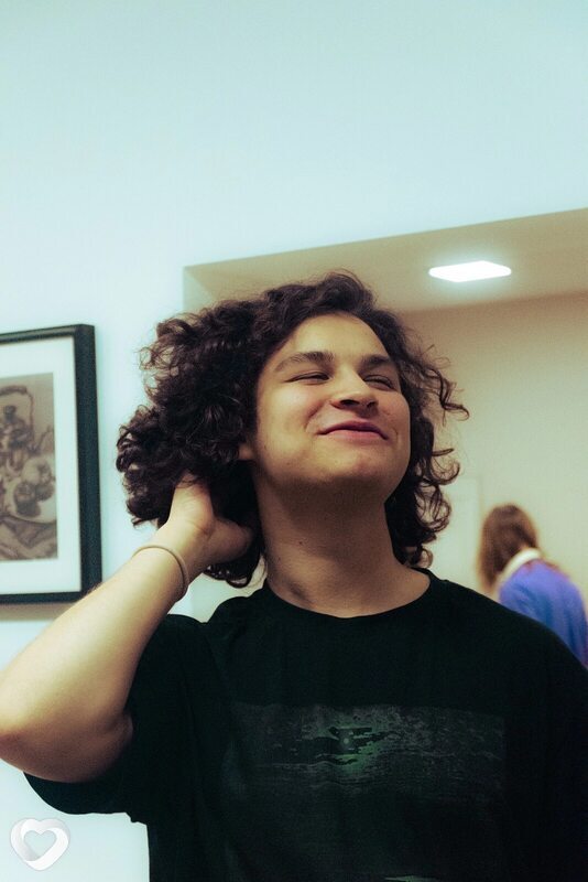 Даниил, 23, Москве — анкета №2451522