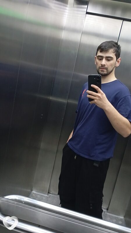 Nadir, 25, Санкт-Петербурге — анкета №2451329
