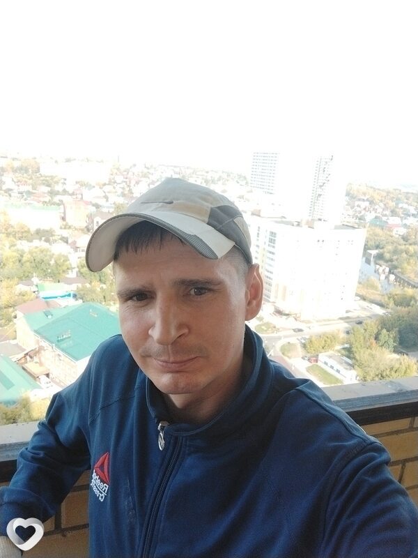 Максимилиан, 37, Ульяновске — анкета №2451338