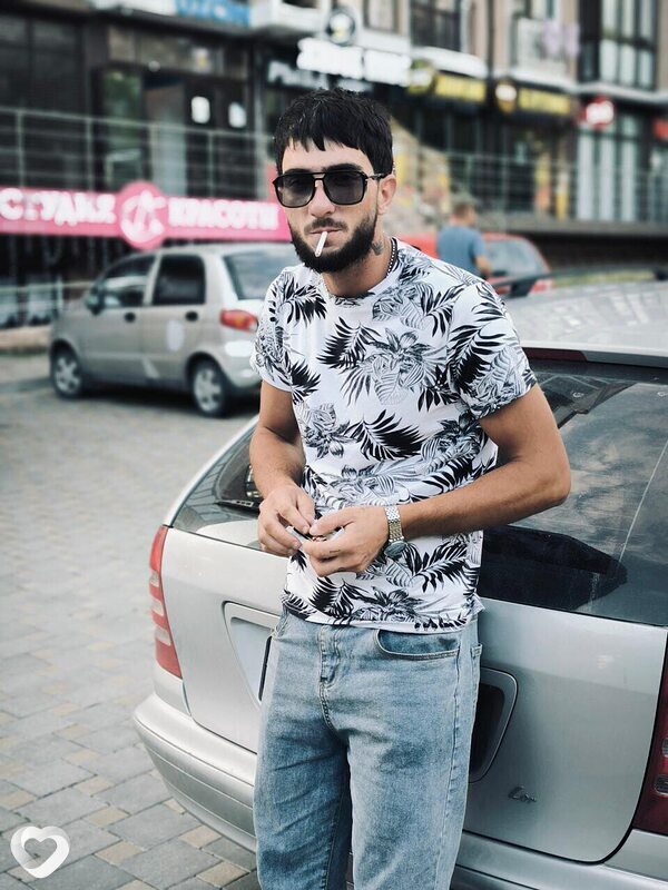 Bagrat Hakopyan, 27, Геленджике — анкета №2451256