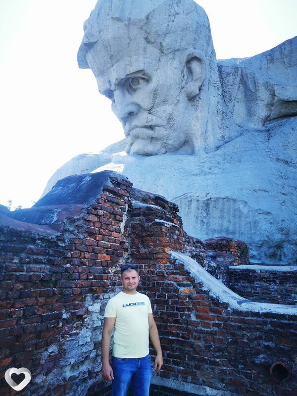 Григорий, 38, Любани — анкета №2451266