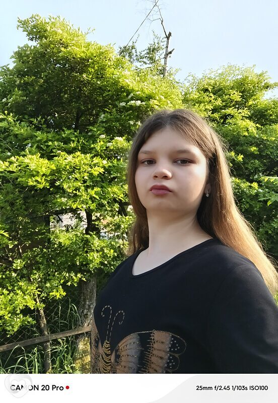 Дарья, 19, Владивостоке — анкета №2451268