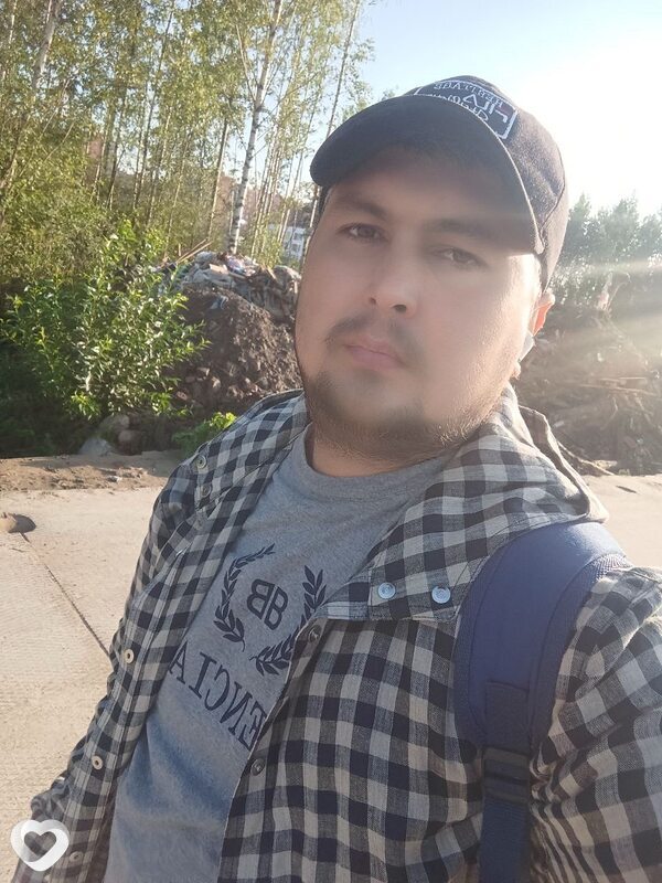 Za, 35, Санкт-Петербурге — анкета №2452075