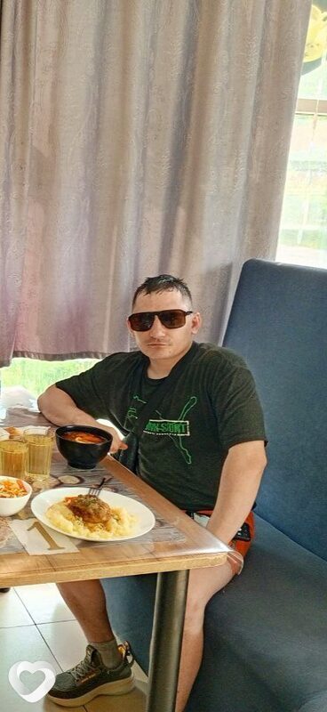 Станислав, 31, Красноярске — анкета №2452085