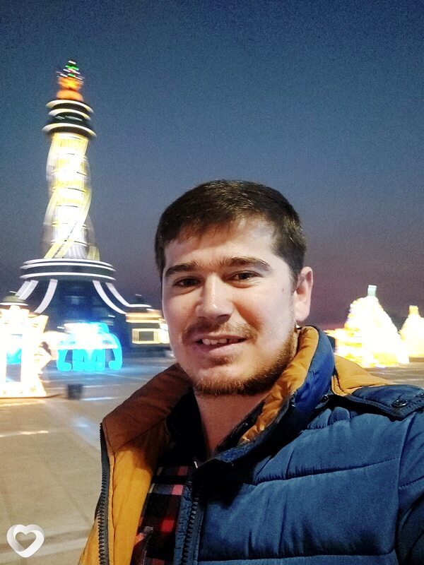 Никита, 29, Москве — анкета №2451454