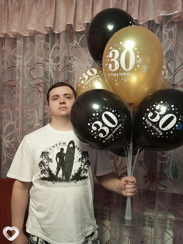 Артем, 31, Рыбинске — анкета №2451467