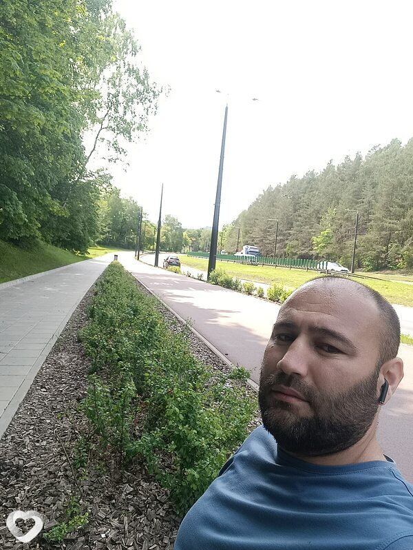 Lukmon, 39, Вильнюс — анкета №2451551