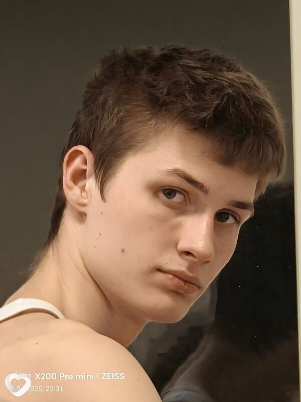 Кирилл, 19, Минске — анкета №2451555