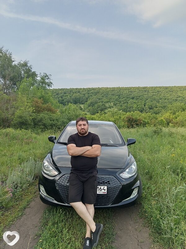 Новруз, 35, Саратове — анкета №2451562