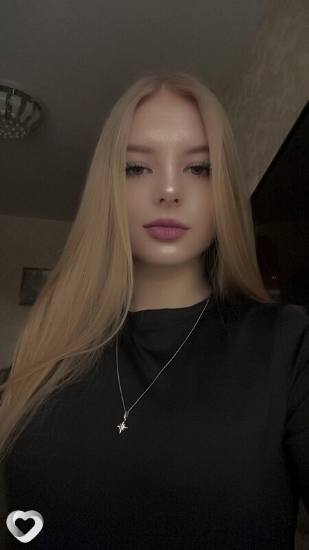 Вероника, 22, Твери — анкета №2451567