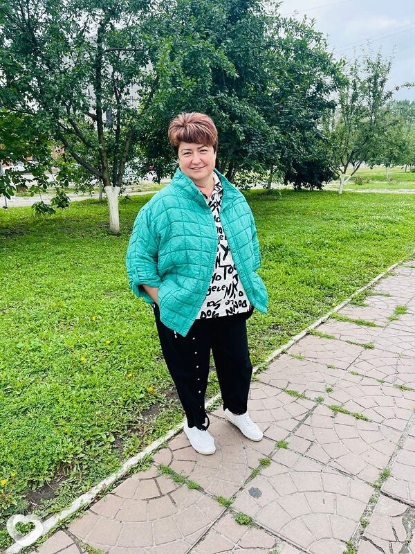 Ольга, 63, Курске — анкета №2451889