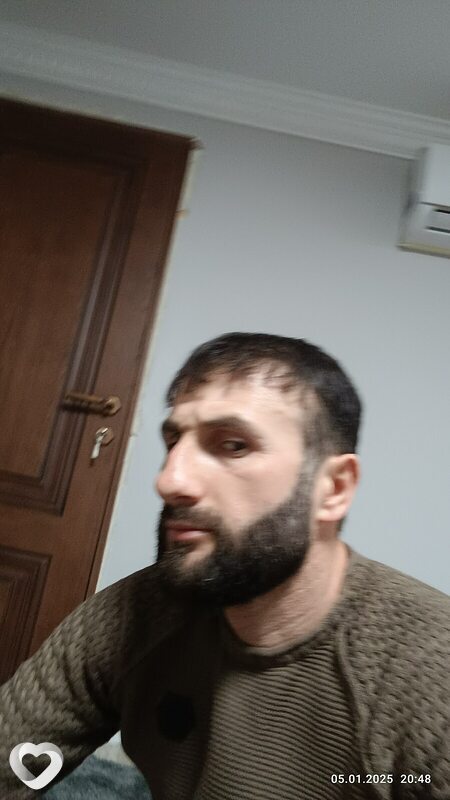 Щамо, 26, Махачкале — анкета №2451743