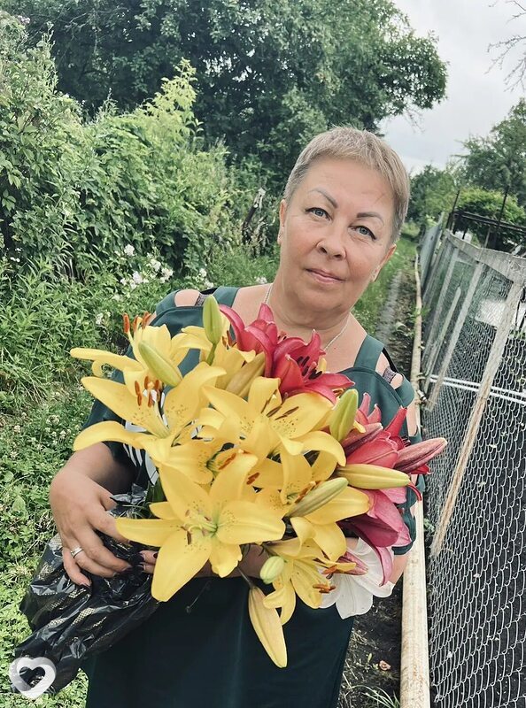 Ольга, 56, Донское — анкета №2451744